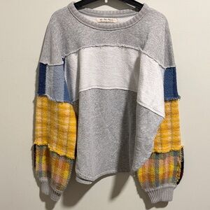 We The Free Easy On Me Pullover